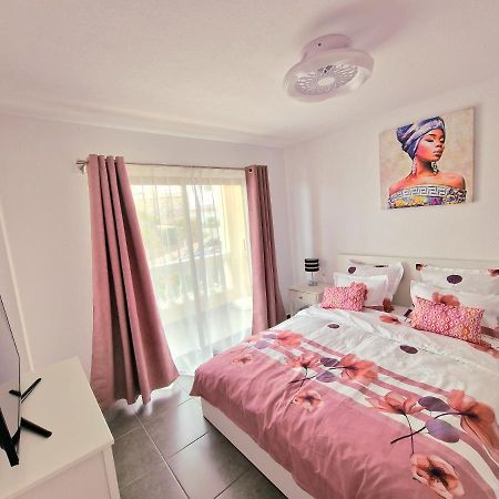 Rhea Calista Apartament Los Cristianos  Esterno foto