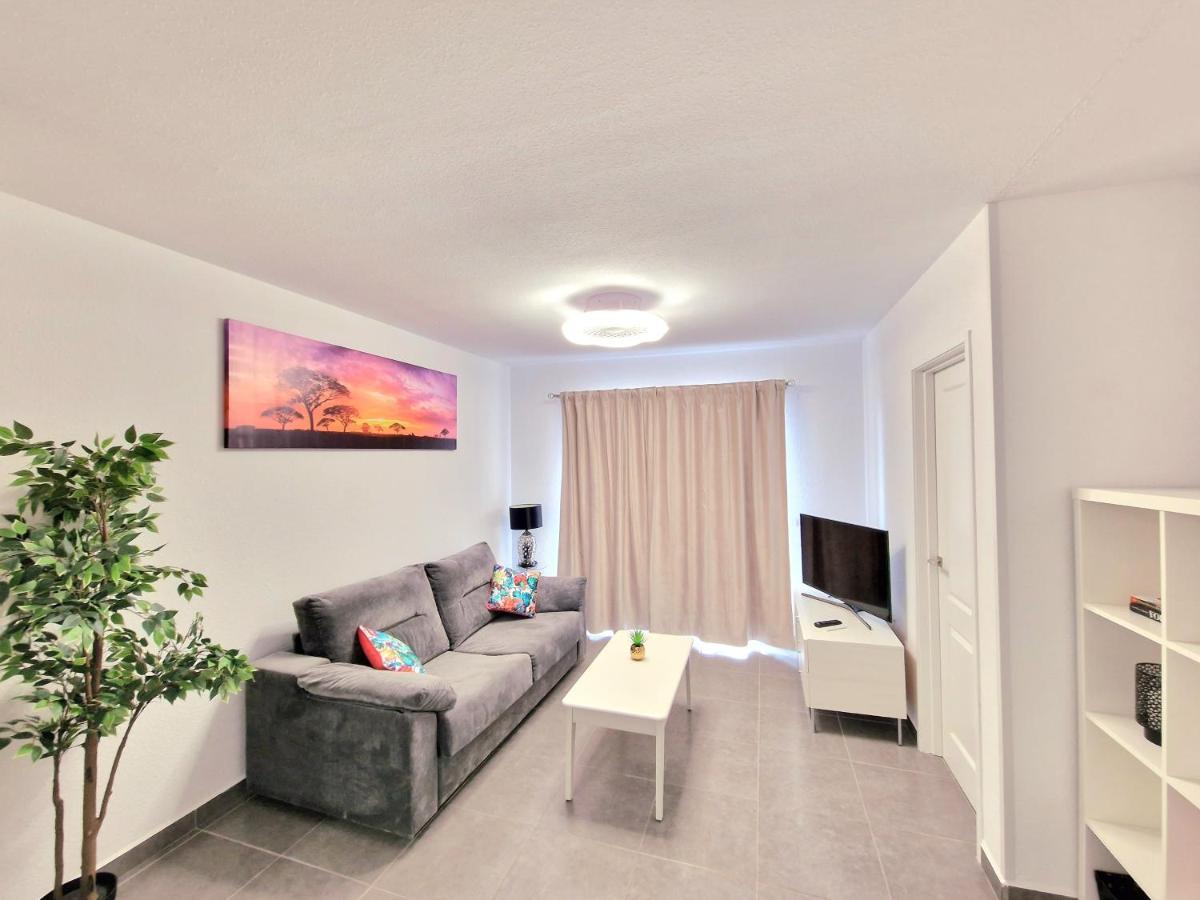 Rhea Calista Apartament Los Cristianos  Esterno foto