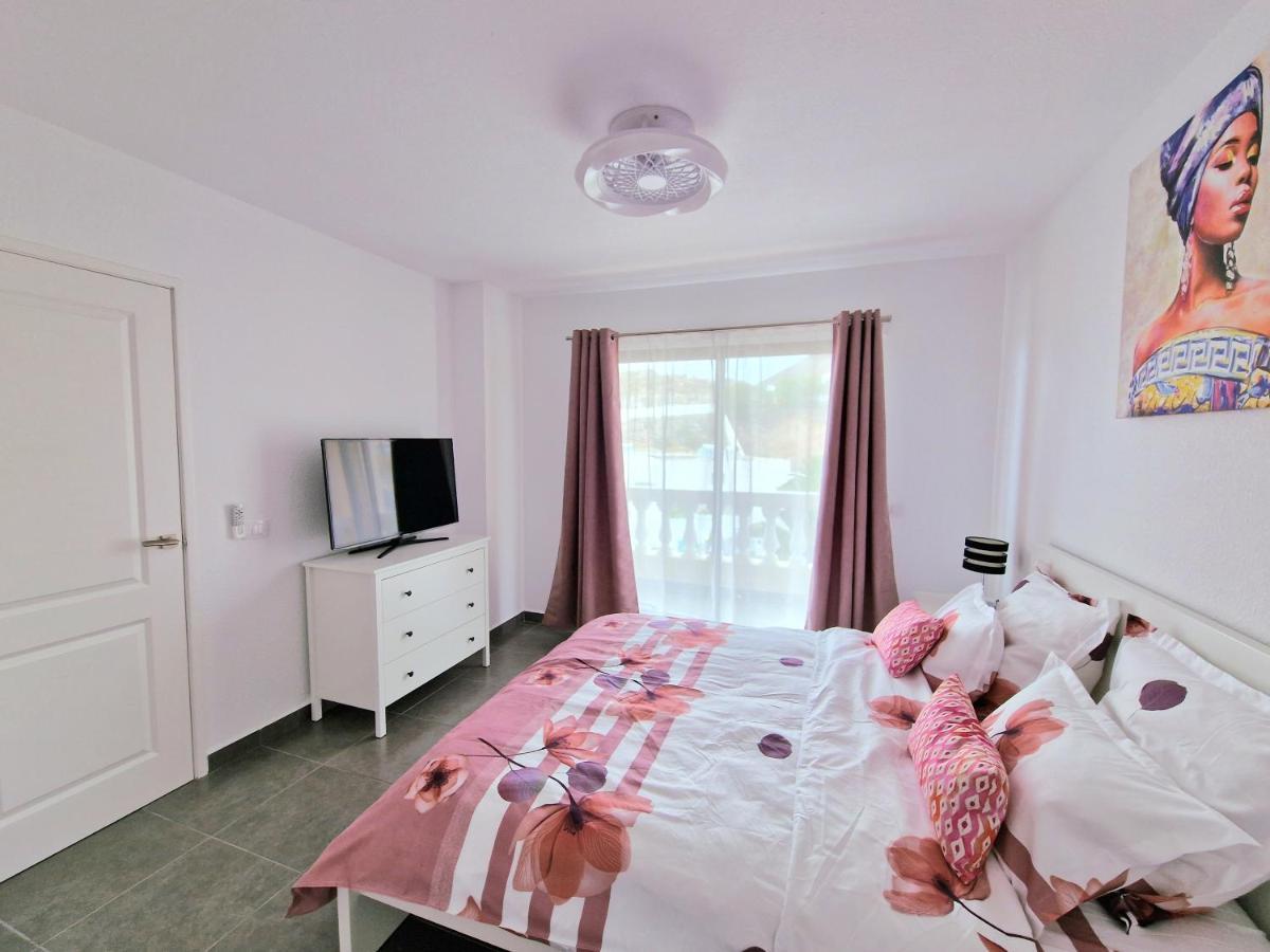 Rhea Calista Apartament Los Cristianos  Esterno foto
