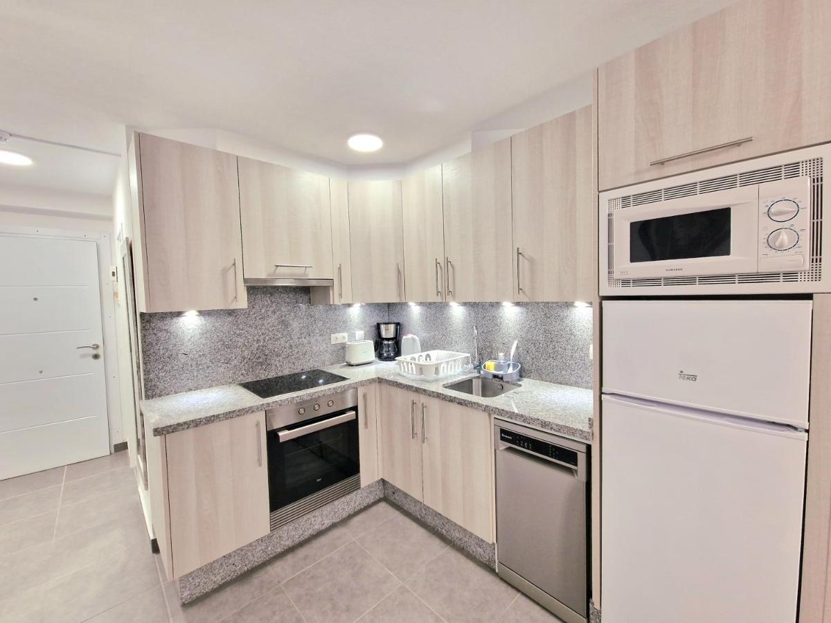 Rhea Calista Apartament Los Cristianos  Esterno foto