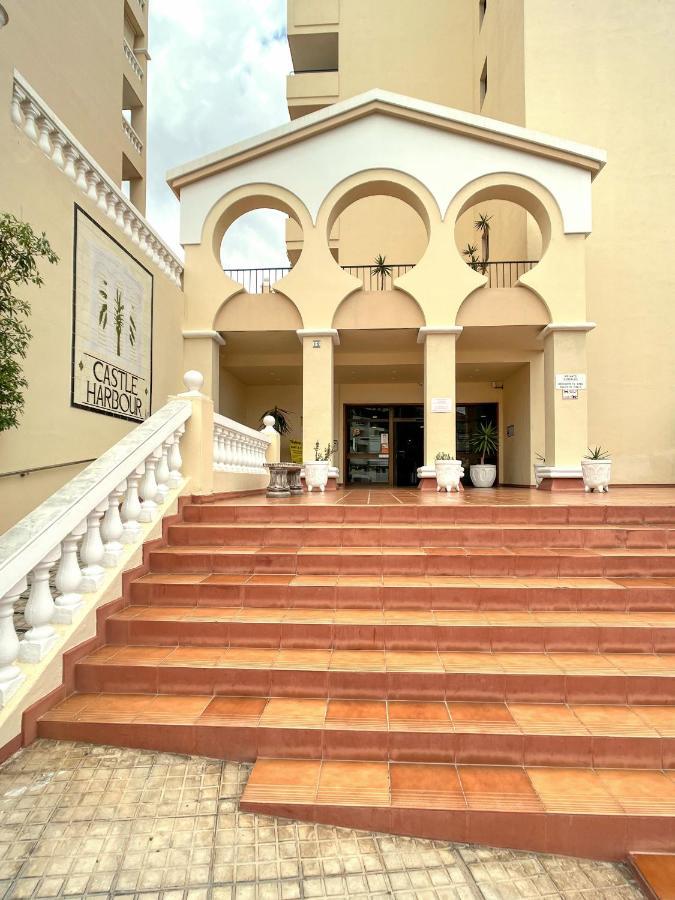 Rhea Calista Apartament Los Cristianos  Esterno foto