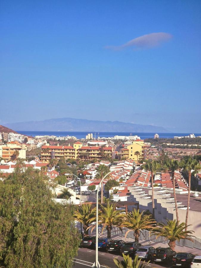 Rhea Calista Apartament Los Cristianos  Esterno foto
