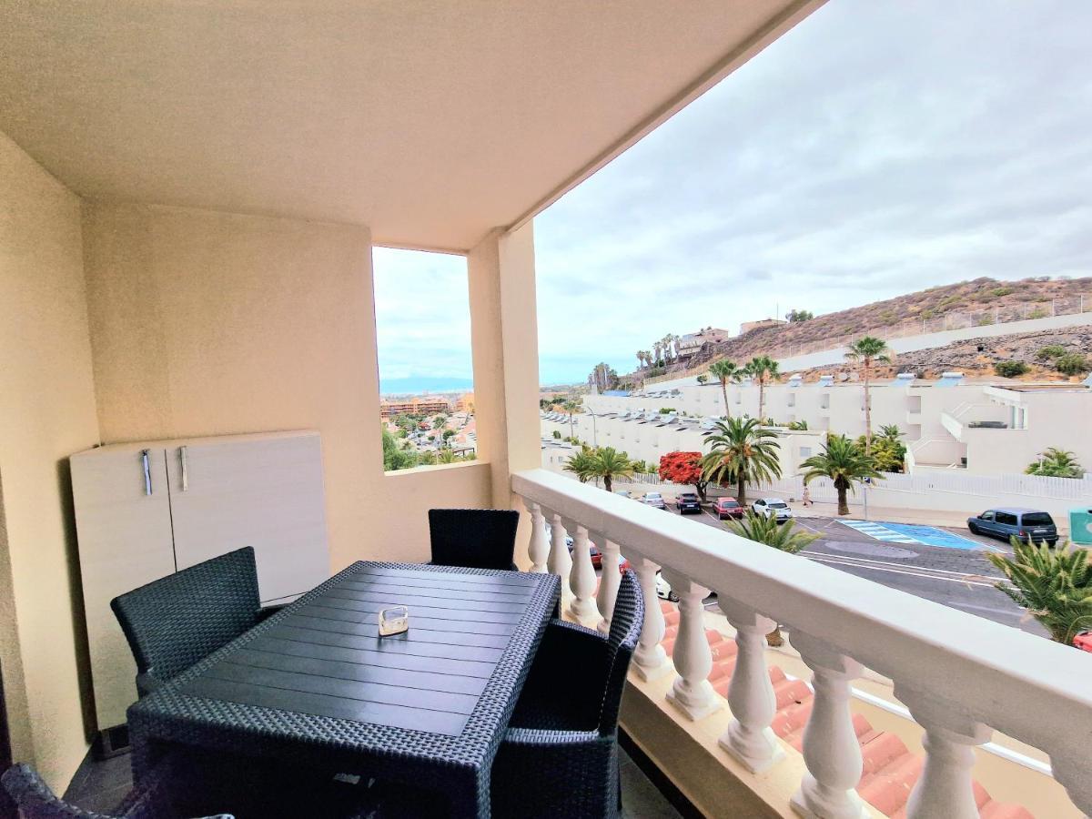 Rhea Calista Apartament Los Cristianos  Esterno foto